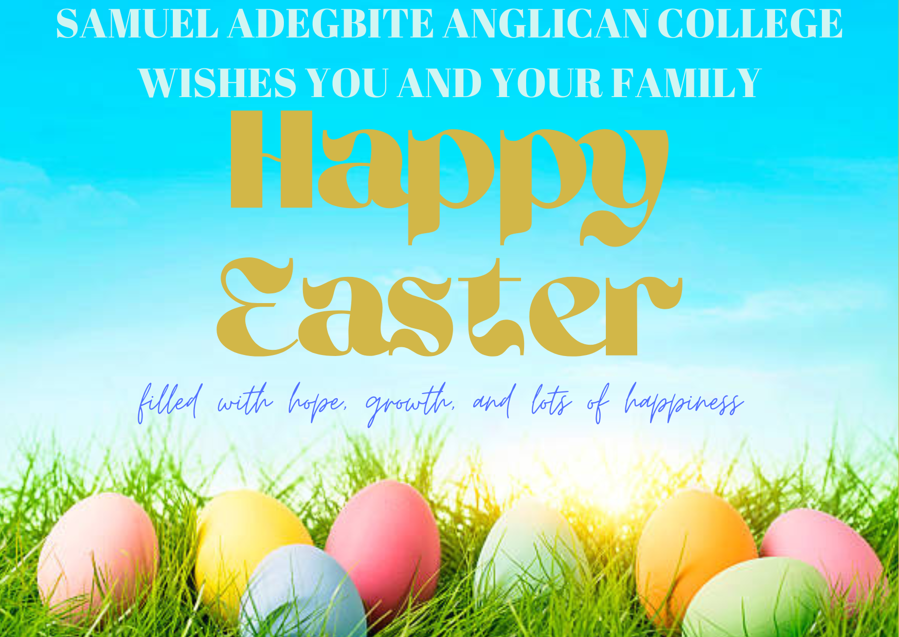 image in Easter Contest 2024 record of Easter Contests timeline