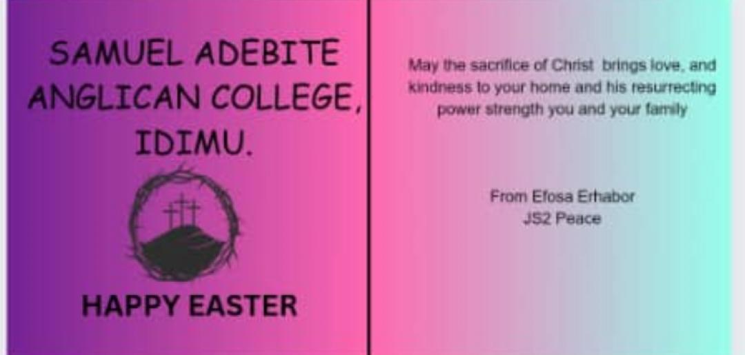 image in Easter Contest 2024 record of Easter Contests timeline