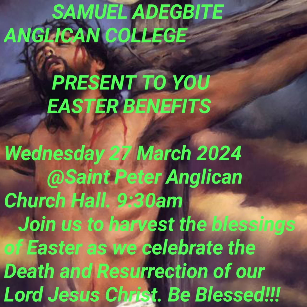 image in Easter Contest 2024 record of Easter Contests timeline