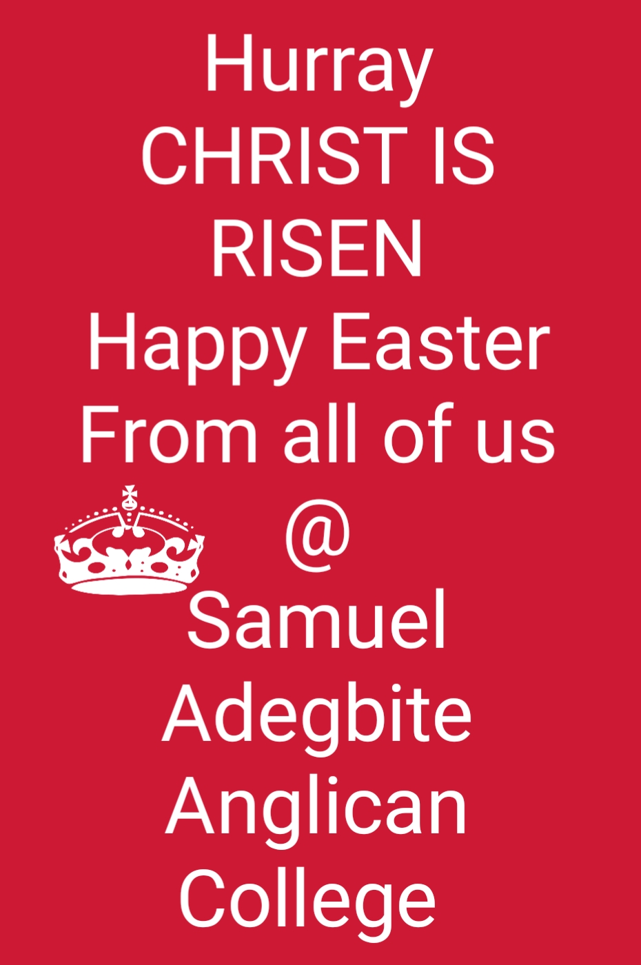 image in Easter Contest 2024 record of Easter Contests timeline