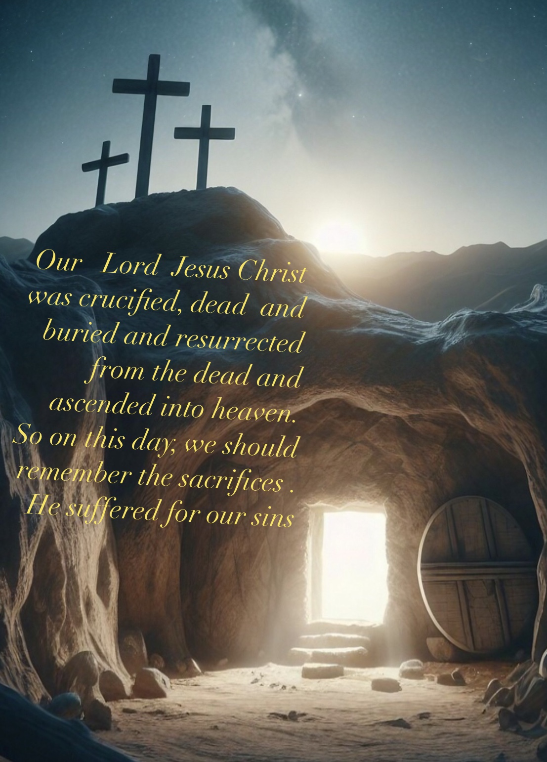 image in Easter Contest 2025 record of Easter Contests timeline