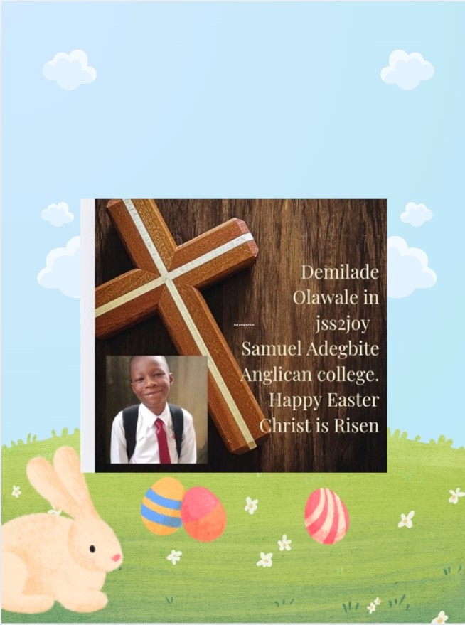 image in Easter Contest 2025 record of Easter Contests timeline