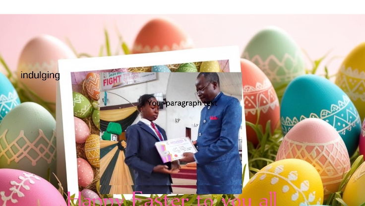 image in Easter Contest 2025 record of Easter Contests timeline