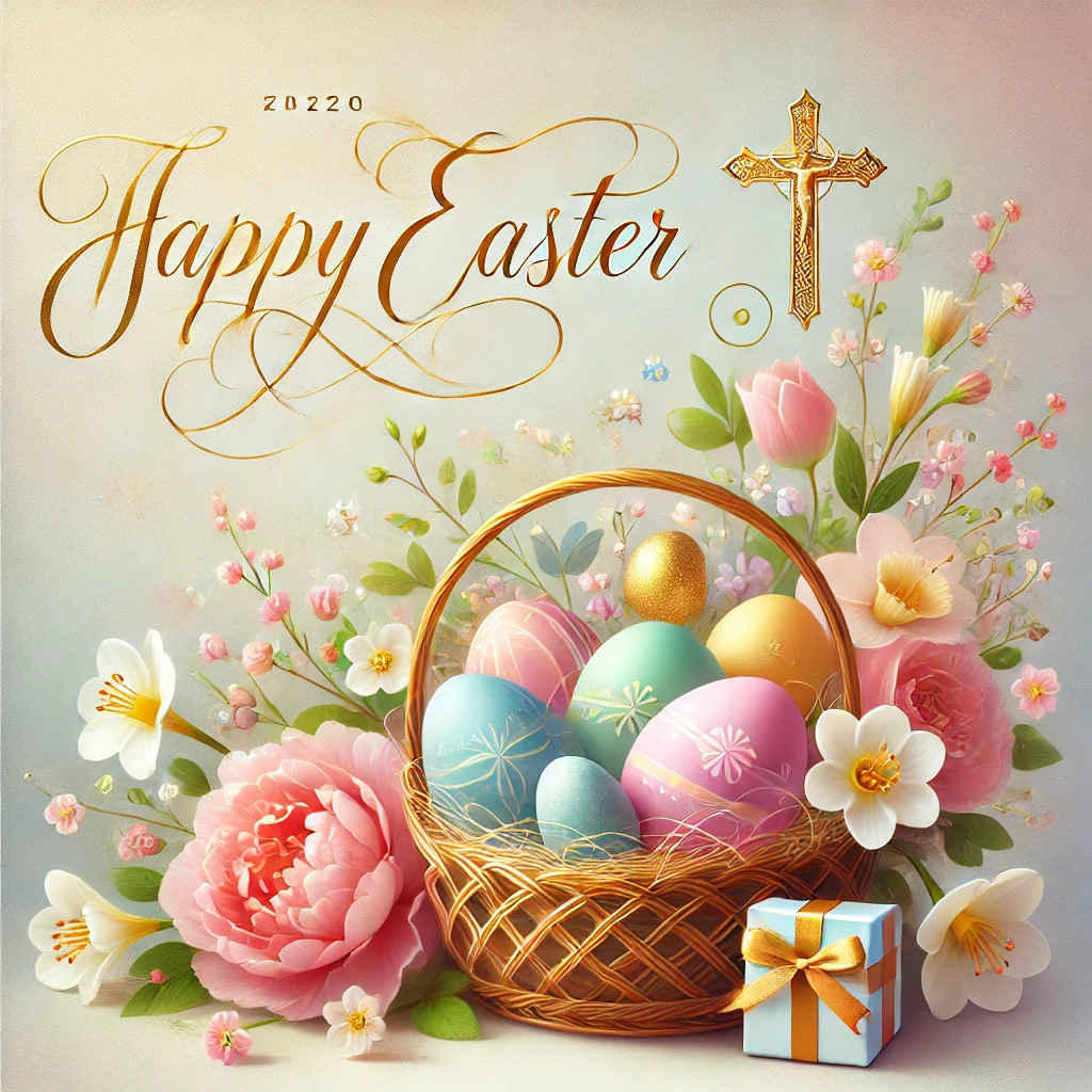 image in Easter Contest 2025 record of Easter Contests timeline