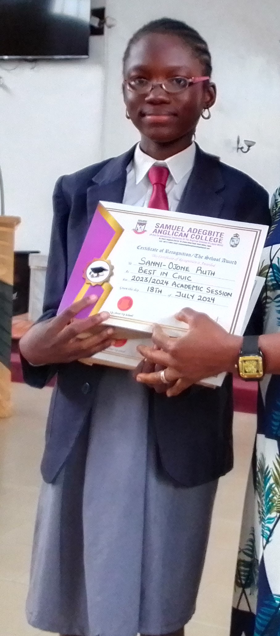 image in Term Best in Term 1 - 2022/2023 record of Term Best timeline