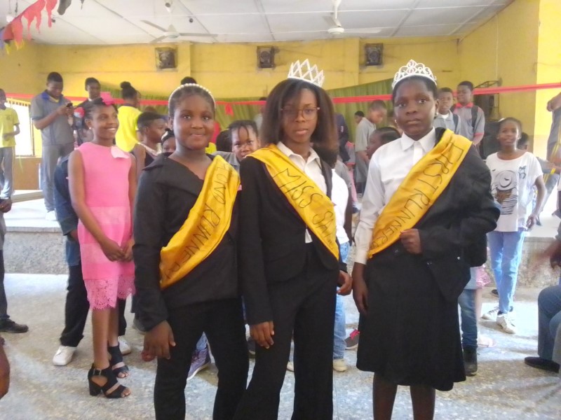 image in The Origin record of Pageants timeline