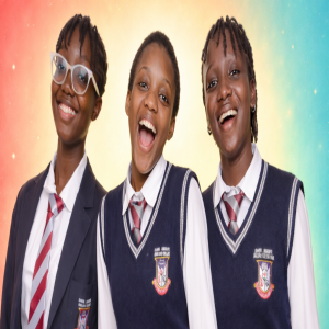 Students who never give up (in carousel)