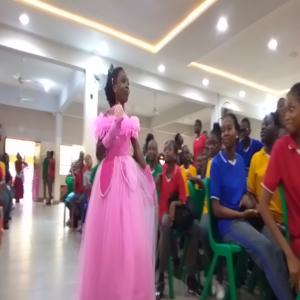 contestant 4 (in on Formal dress)