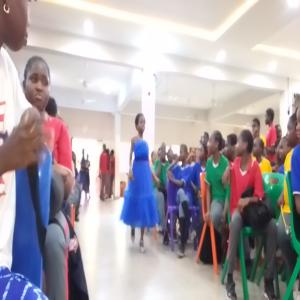 contestant 6 (in on Formal dress)