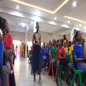 contestant 7 (in on Formal dress)