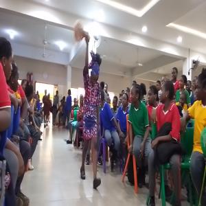 contestant 4 (in on Traditional dress)