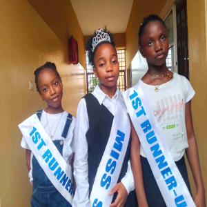 Damifunre, Hameerah & Munachi (in the Winner)