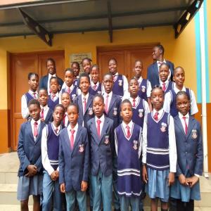 Best Class in Term 2 - 2024/2025