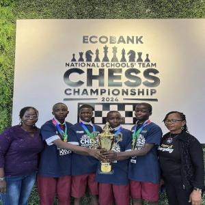 winnersecondary 2024 _Dayspring schools (in Images players and winners in 2024)