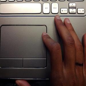 Touchpad (in Input devices)