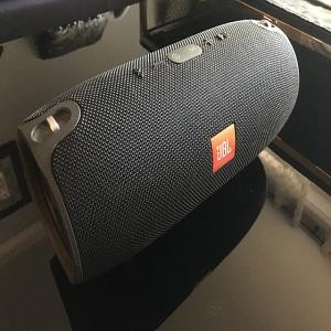 Bluetooth speaker (in Output devices)