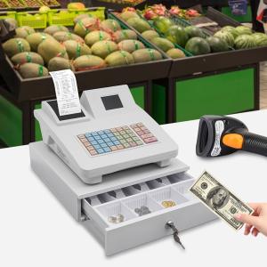 Cash Register in Supermarket (in Special Purpose Computers .)