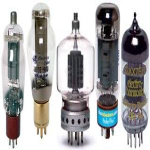 Vacuum Tubes pic2 (in 1st-3rd Gen)