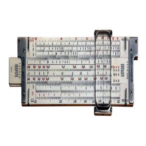 slide rule (in Pre-Computing)