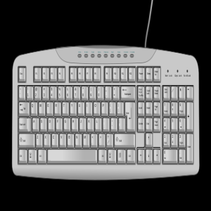 keyboard (in Input)