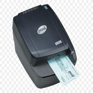 magnetic ink card reader (in Input)