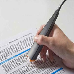 optical character reader (in Input)