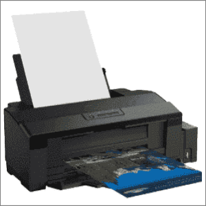 inkjet printer (in Printers)