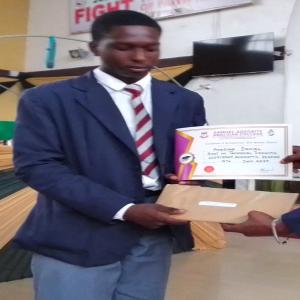 Term Best in Term 1 - 2023/2024