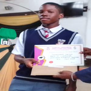 Term Best in Term 3 - 2022/2023